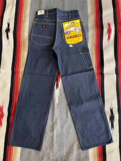 リーアーカイブス/Lee ARCHIVES ペインターパンツ LM6191-89 DUNGAREES