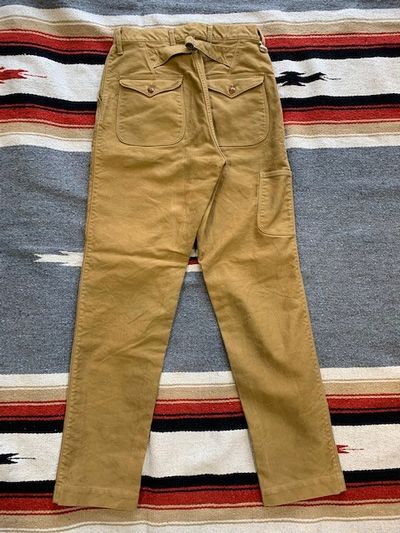 フリーホイーラーズ/FREEWHEELERS トラウザーズ #2132008 GREAT LAKES