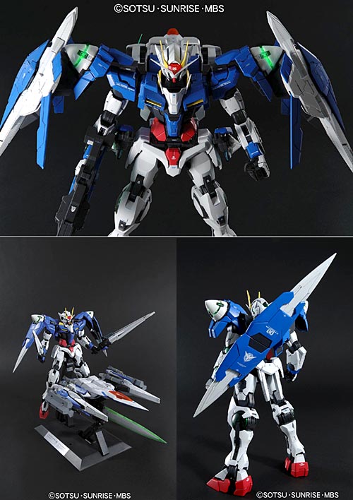 PG「ダブルオーライザー」 1/60