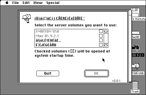 Mac漢字talkというOS マッキントッシュ用 Mac漢字talkというOS