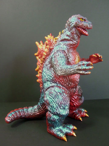 マーミット ジャイアントゴジラ（怪獣総進撃より） 激レア】マーミット