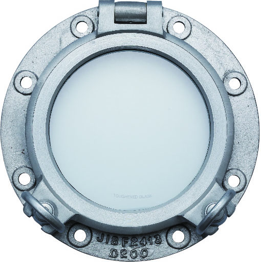 船舶丸窓 潜水艦丸窓 マリンインテリア 開閉式 丸窓 強化ガラス NS404D