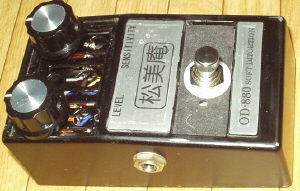 OD-880 ギターエフェクター clon OD-880 ギターエフェクター clon