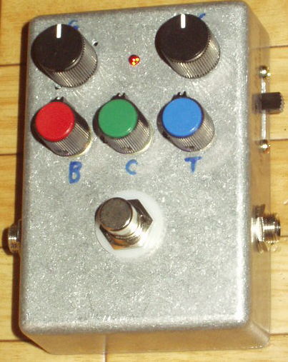 Marshall Shred Master ギターエフェクター Marshall ShredMaster