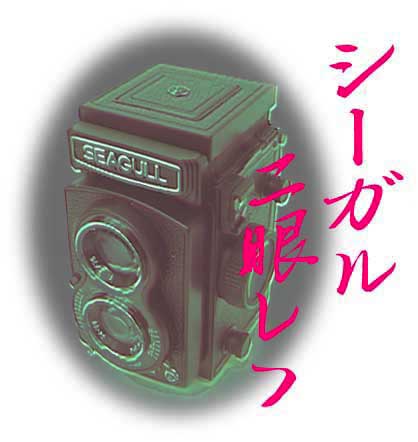 シーガル二眼レフ