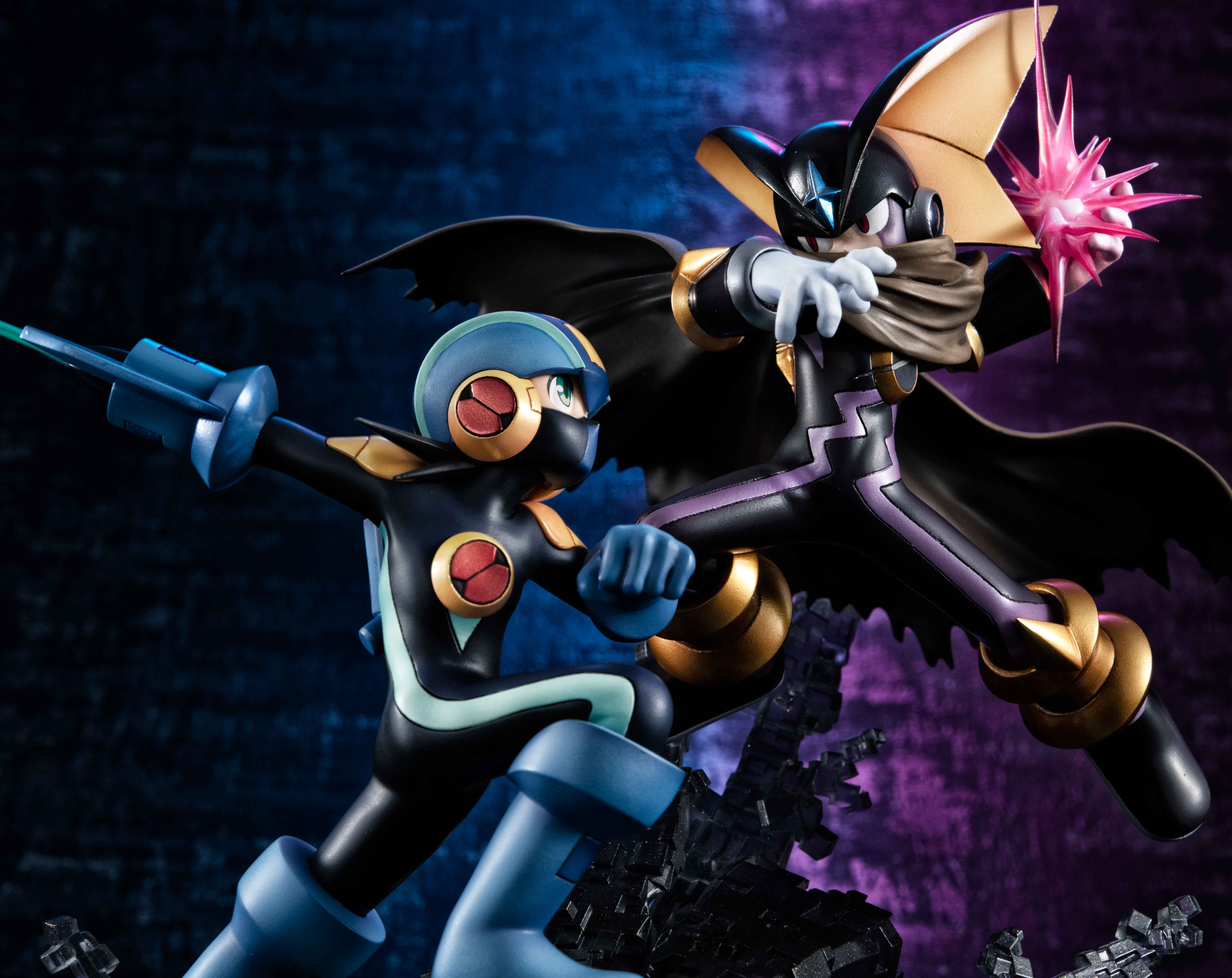 メガハウス ロックマン エグゼ ロックマン vs フォルテ メガハウス