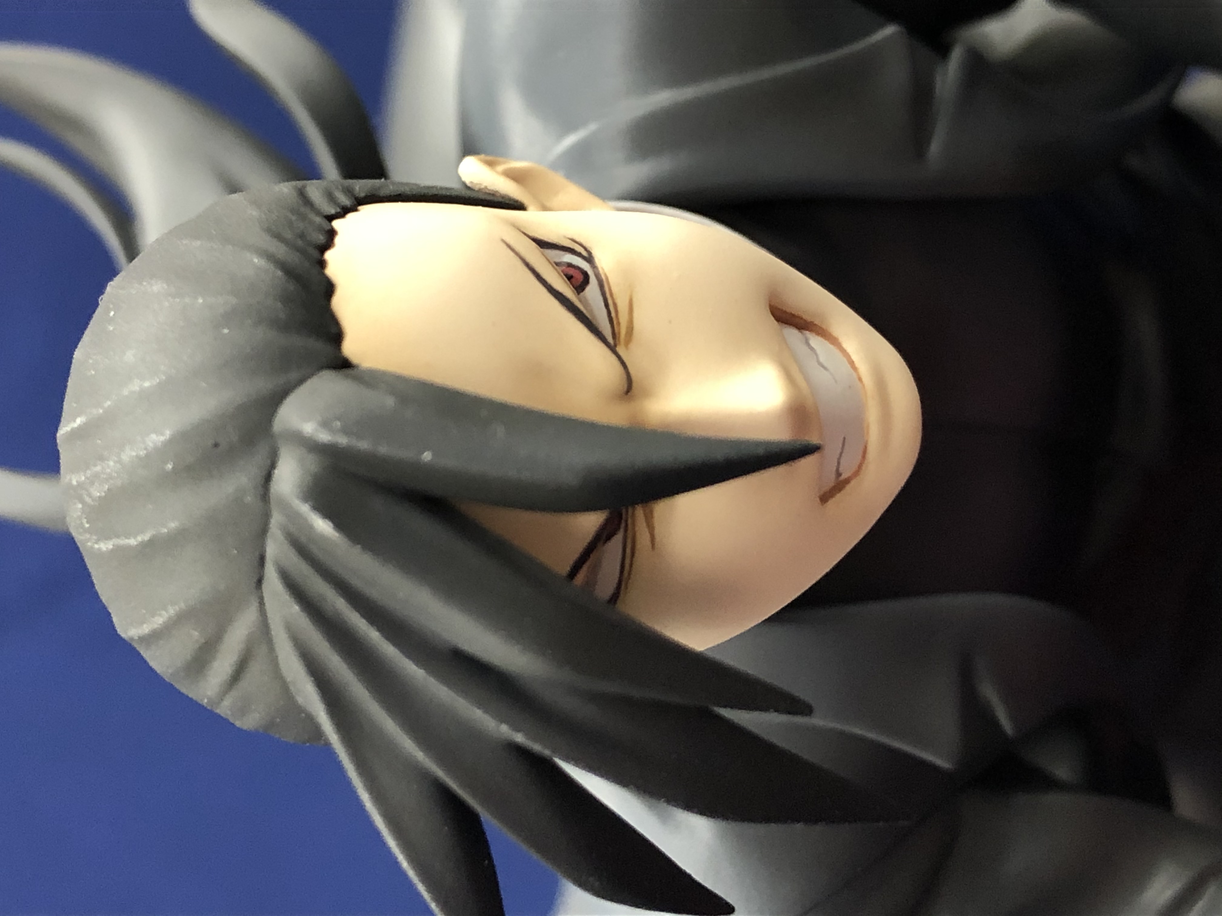 デコマスブログレビュー】グリード撮り下ろしレビュー #鋼の錬金術師