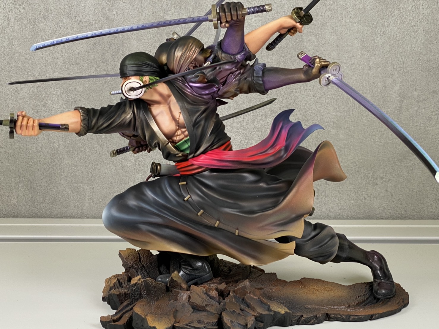 POP ゾロ フィギュア maximum ONE PIECE - POP WA-MAXIMUM ロロノア