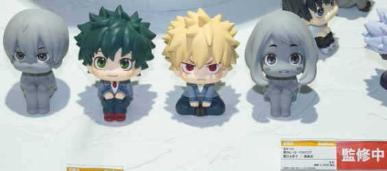 るかっぷ 僕のヒーローアカデミア 爆豪勝己 緑谷出久 ヒロアカ】10