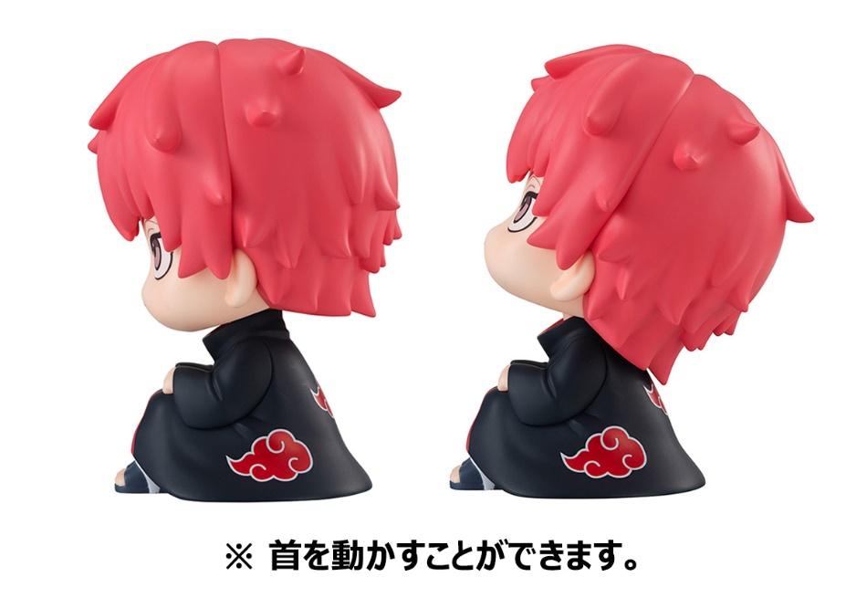 ナルト】10月5日（木）予約開始！「#るかっぷ デイダラ / サソリ