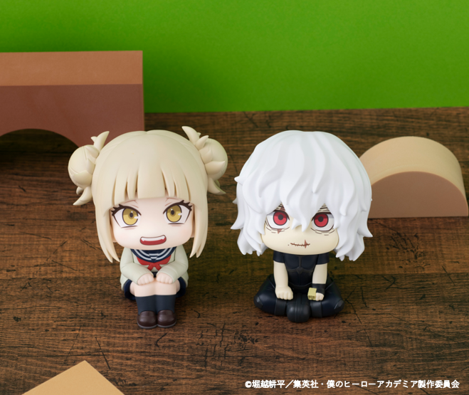 ヒロアカ】11月7日(木)予約開始！ #るかっぷ「#僕のヒーローアカデミア