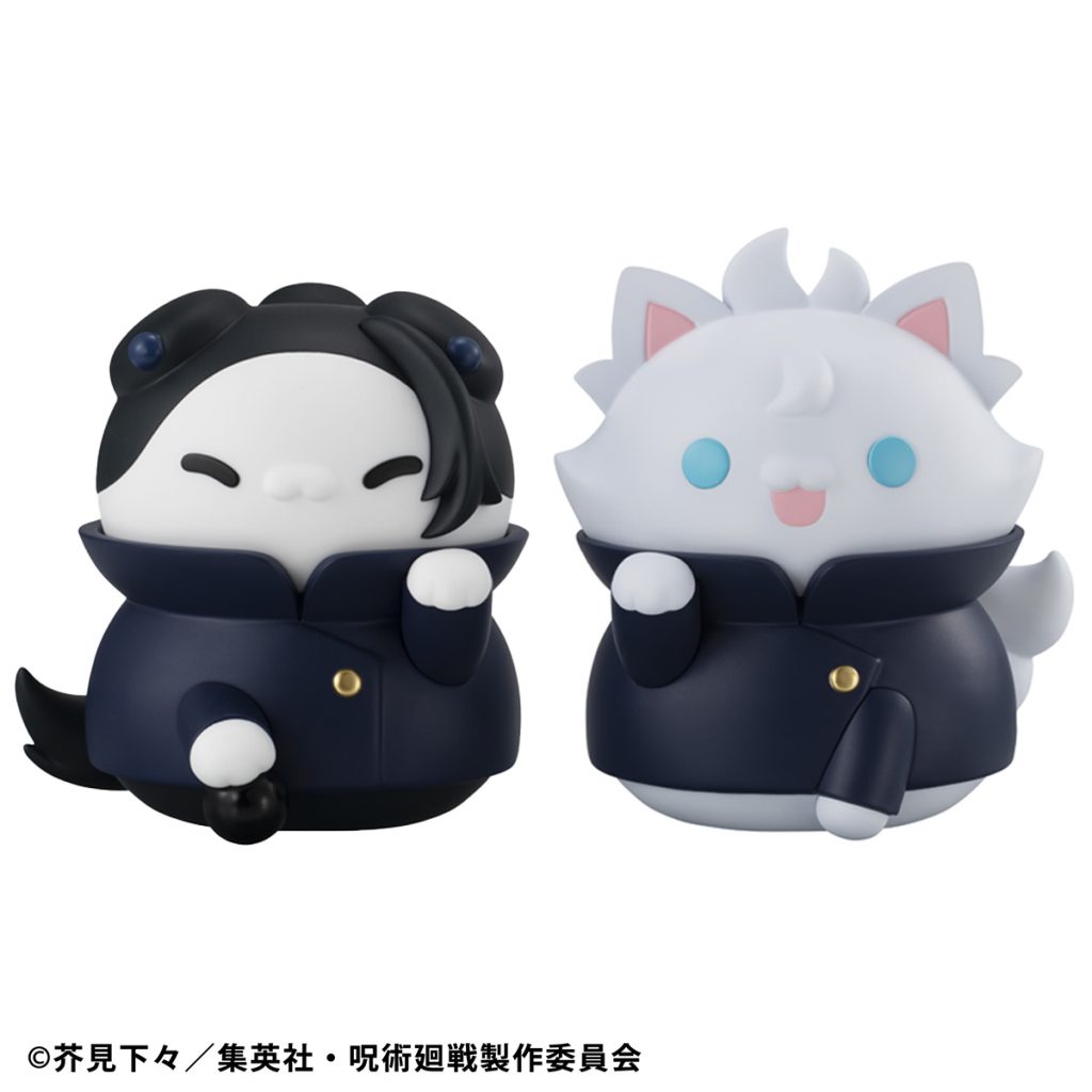 TVアニメ 呪術廻戦】 4月3日（木）ご予約開始? 「MEGA CAT PROJECT