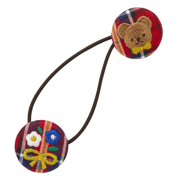 ミキハウスベア ヘアゴム – ミキハウスオフィシャルサイト