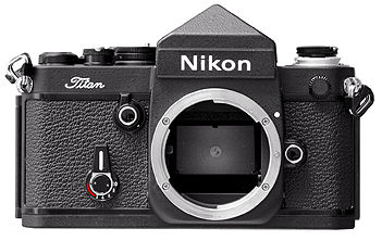 Nikon F2 Titan (F2T) Informations