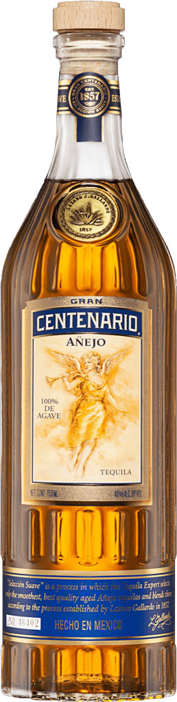 Gran Centenario Anejo 750ml – Mission Liquor