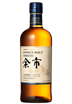Nikka Yoichi Japanese Single Malt Whisky 750ml – Mission Liquor
