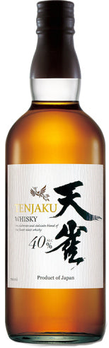 Tenjaku Japanese Blended Whisky 750ml – Mission Liquor