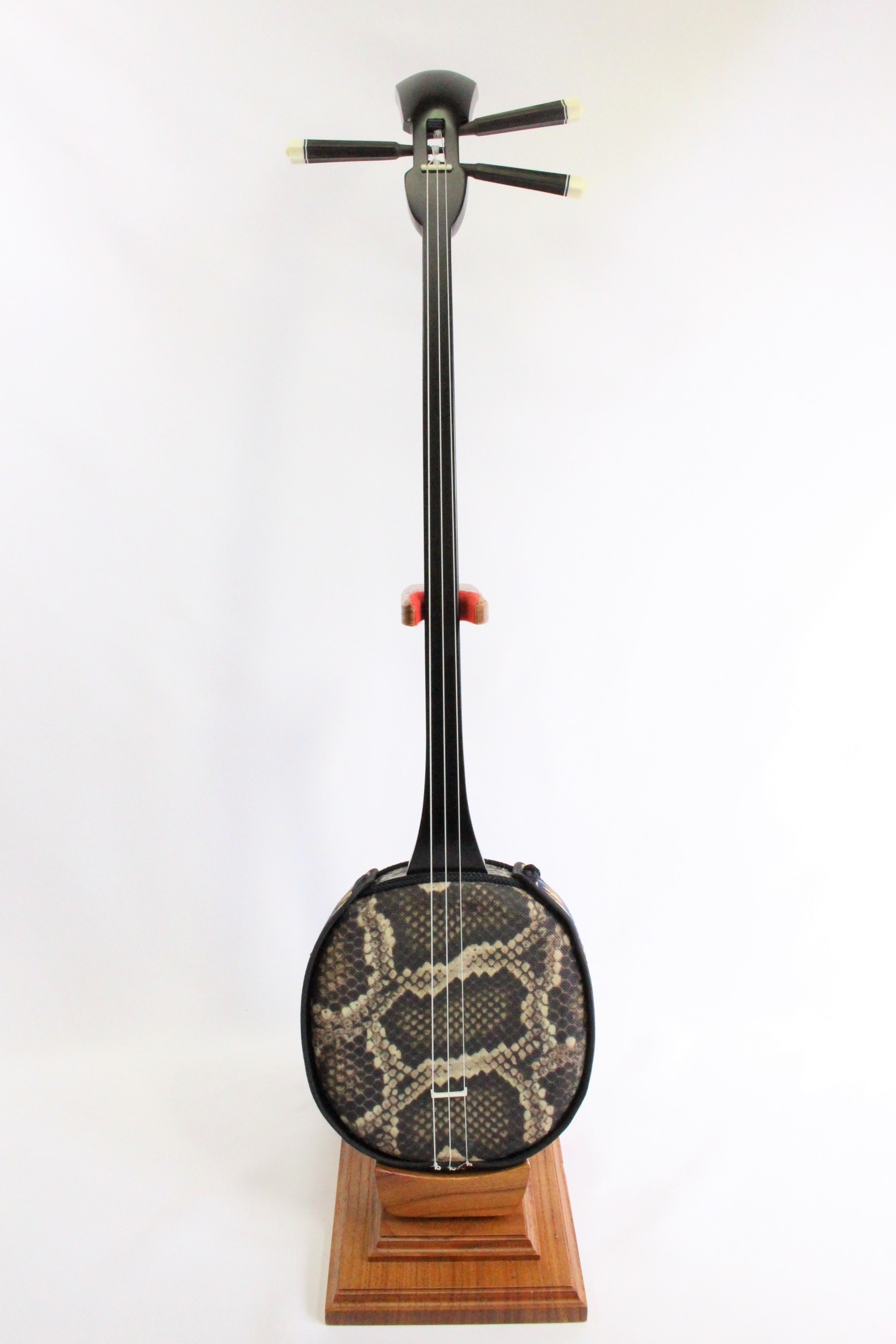 沖縄 三線 人工皮 和楽器 三味線 民族 基本セットからこだわりセット