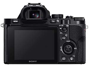 Sony α7II / α7RII / α7SII 手ブレ補正ユニット（IBIS Sony α7II