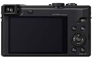 パナソニック Panasonic LUMIX DMC-TZ60 EVF内蔵高倍率ズーム