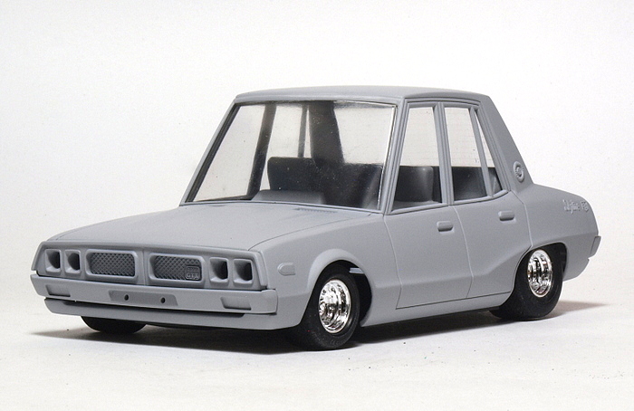 大滝「たかちゃんマン」その1 下ごしらえ