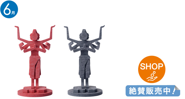 仏像販売｜株式会社MORITA│50th-anniversary