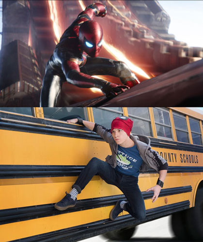 アベンジャーズ』新作でスパイダーマン役トム・ホランドの来日決定