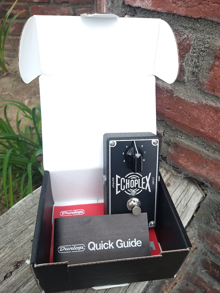 ECHOPLEX® PREAMP – Moze Guitars