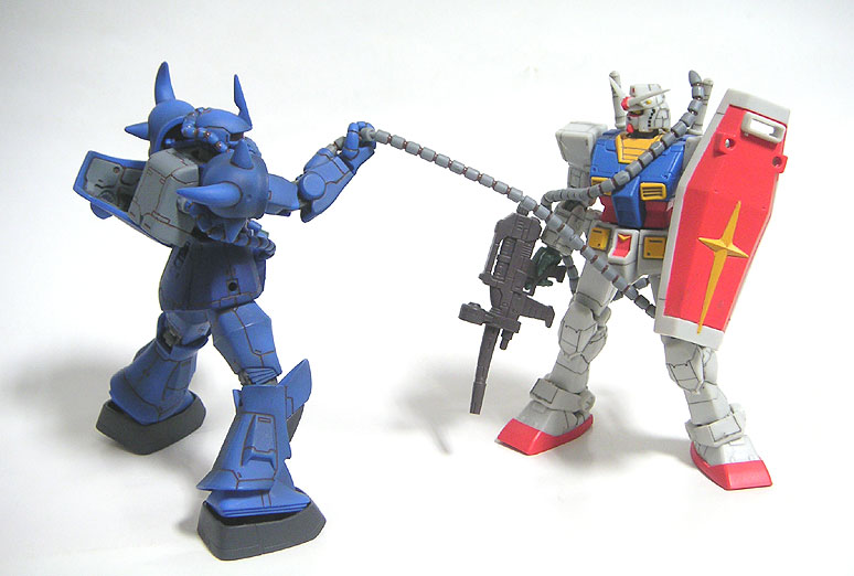 MS in Action、MSIA、MIA、EMSIA：Extended MS in Actionグフ