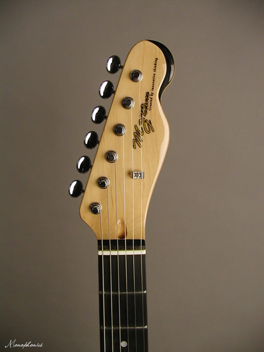 Monogram MGT-TH-S-BLK