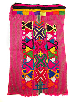 アフガニスタン刺繍古布