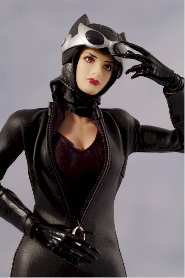 Cool Girls Catwoman action figure - Another Toy Review by Michael