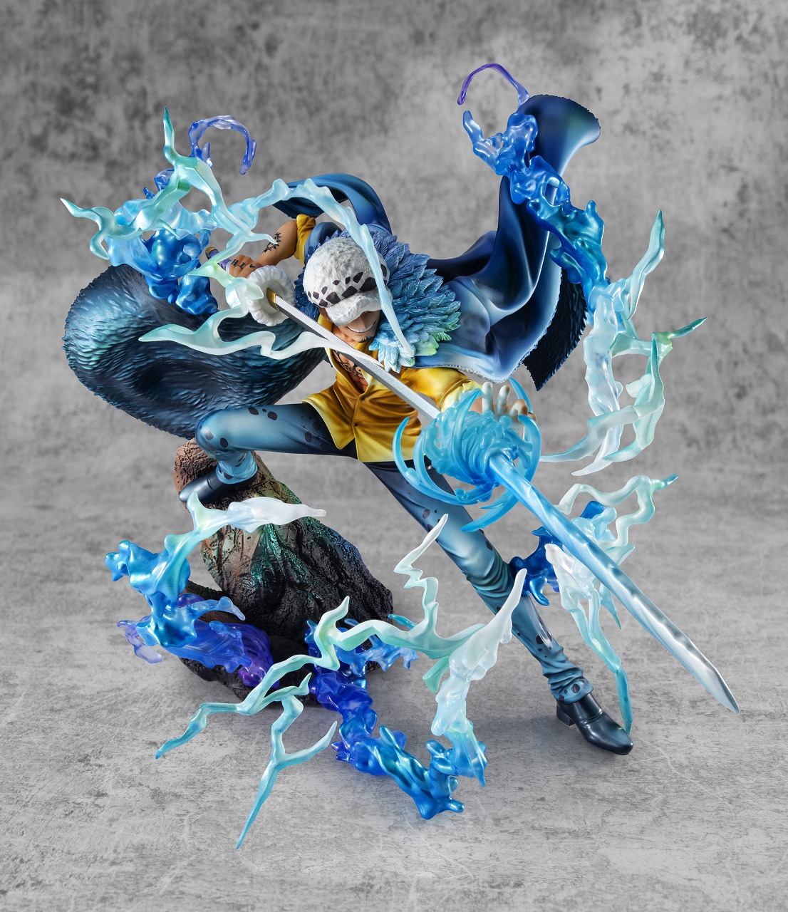 POP ワンピース S.O.C トラファルガー・ロー フィギュア 未開封