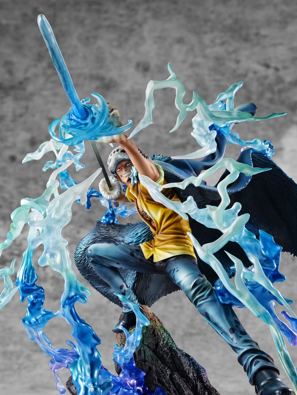 フィギュア】Portrait.Of.Pirates ワンピース “WA-MAXIMUM” ‶死の