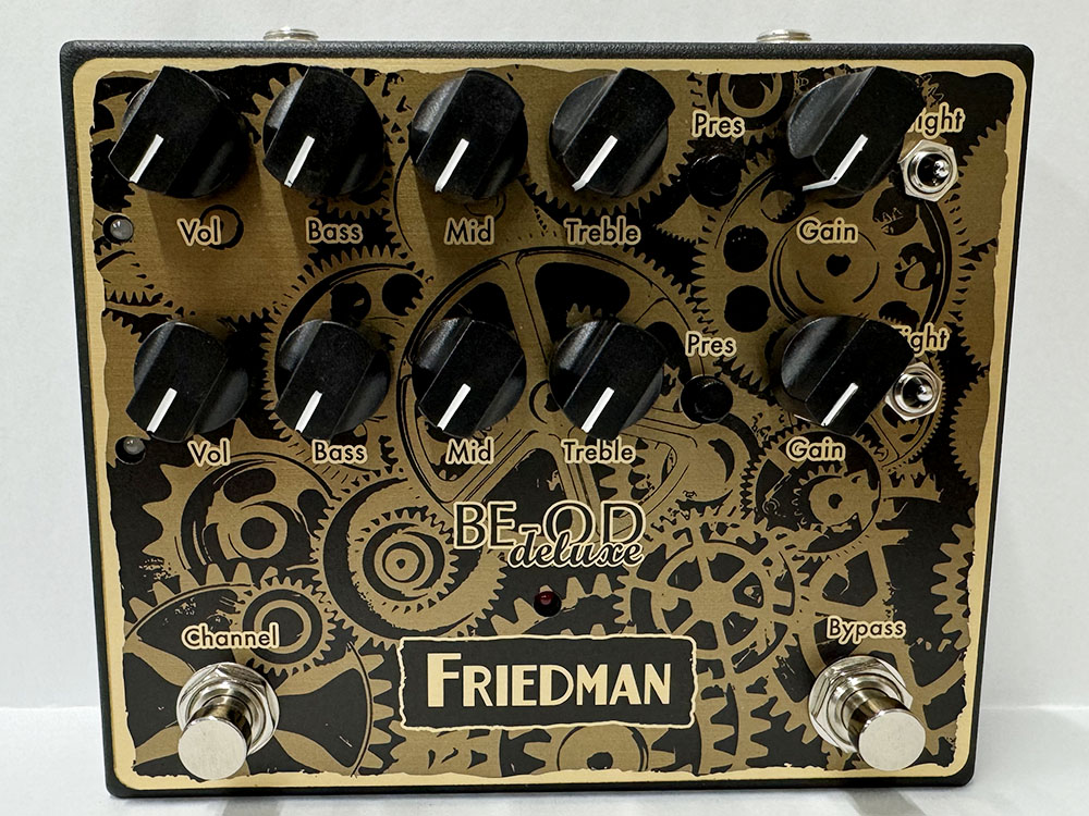 Friedman BE-OD 外箱付 Friedman BE-OD 外箱付 BE-OD DELUXE