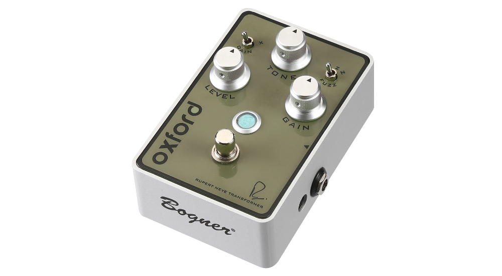 Oxford｜Bogner Amplification