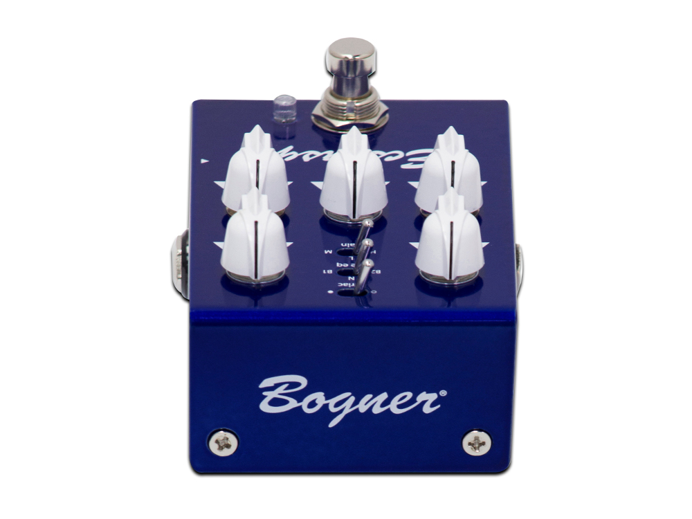 ECSTASY BLUE - MINI｜Bogner Amplification