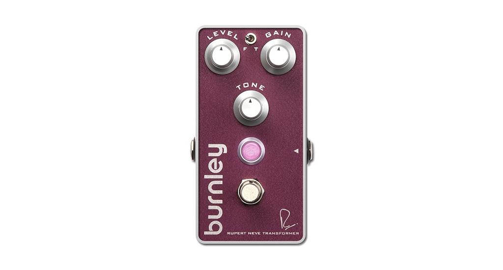 BURNLEY｜Bogner Amplification