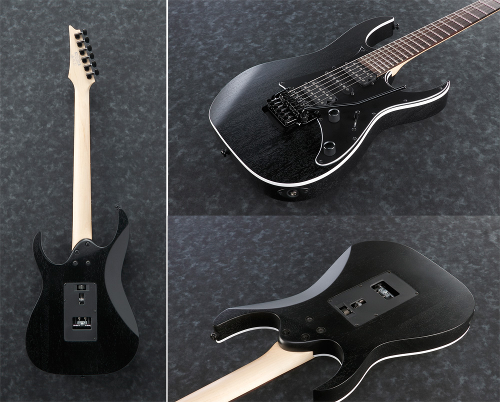 Ibanez RG350ZB - エレキギター | 楽器の専門店ミュージックファーム