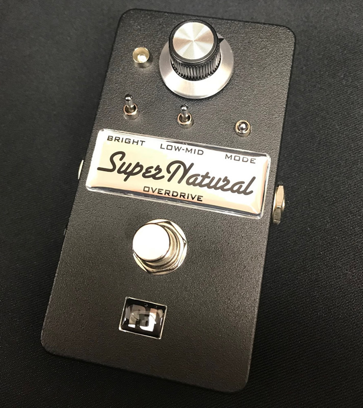Pedal diggers Super Natural - エフェクター | 楽器の専門店
