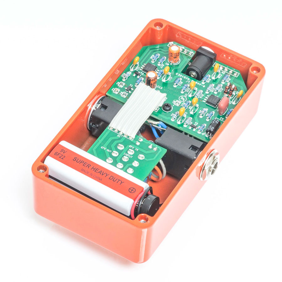 Xotic BB Preamp Ver.1.5 - エフェクター | 楽器の専門店ミュージック