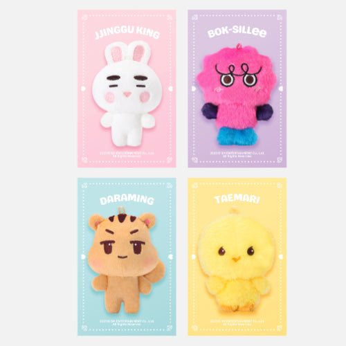 SHINEE 10CM DOLL | 2023 SHINEE POP-UP 2ND MD [ THE MOMENT OF SHINE