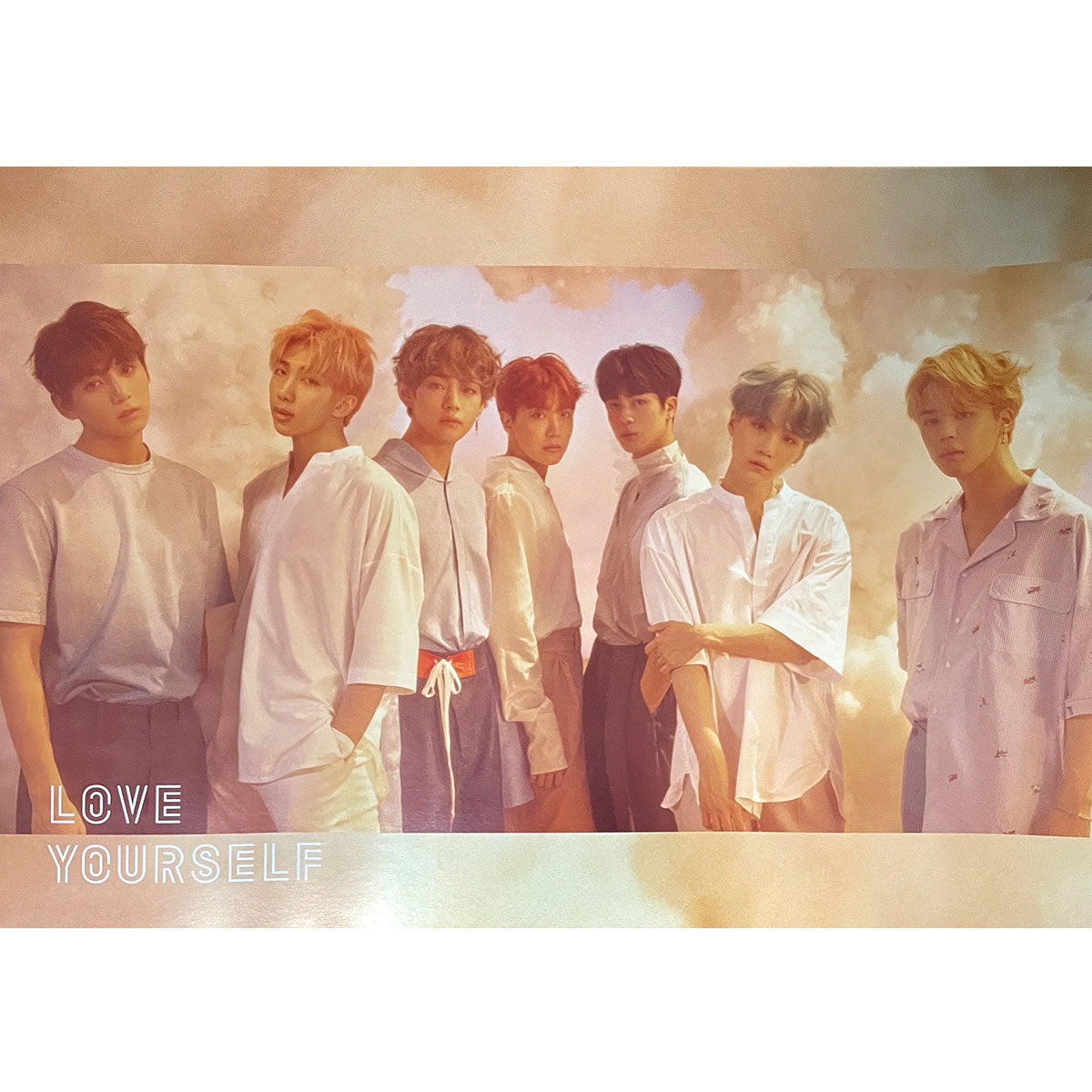 방탄소년단 | BTS | 5TH MINI ALBUM [ LOVE YOURSELF: HER 承 ] | (O