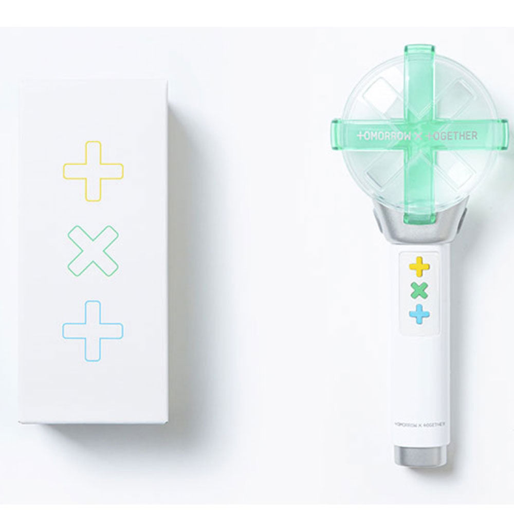 TXT 公式 ペンライト LIGHTSTICK ver.2 TOMORROW X TOGETHER 모아봉
