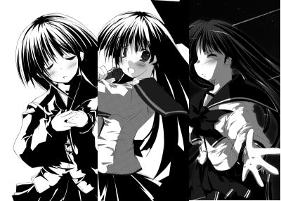 コミケ82 コミックマーケット ToHeart2 草壁優季 直筆サイン入り色紙