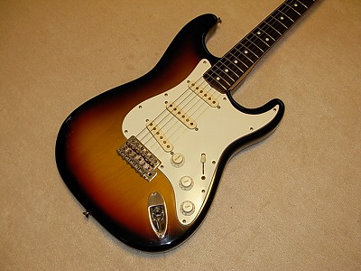 ギター Fernandes THE REVIVAL RST-50-B '76 Model Fernandes Revival