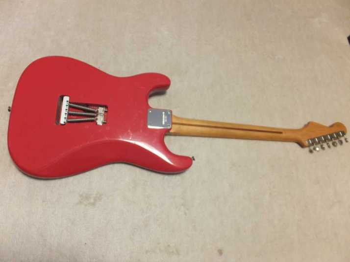 Fernandes RST-50 '57 The Revival 1980年代 Fernandes The Revival