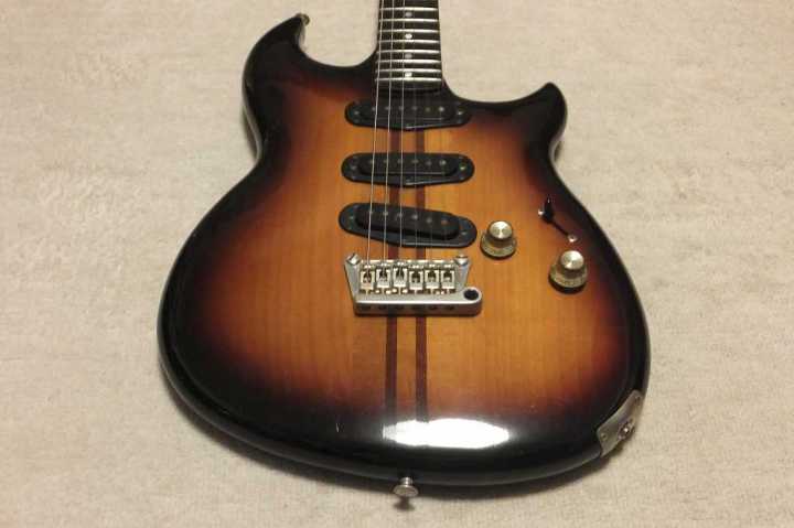 YAMAHA SC-7000 サンバースト YAMAHA SC-7000（ビンテージ）【楽器検索