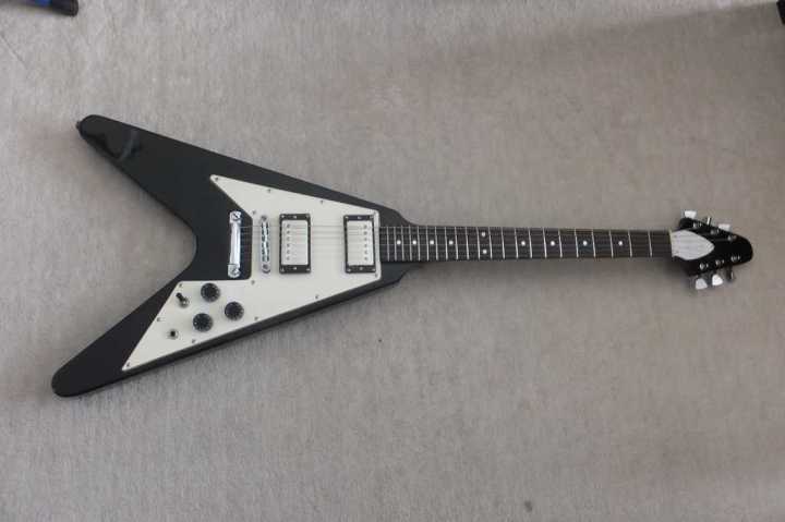 Greco Flying V ミニギター ジャンク 買取} Greco 【Flying V Type