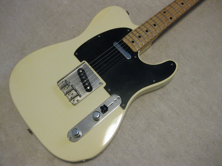 キ*ン様 Fernandes Telecaster 【公式通販】